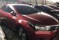 2017 Toyota Altis 1.6 G Red Manual Transmission-1