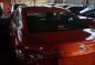 2016 Toyota Vios 13E Orange Automatic For sale -1