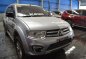 Mitsubishi Montero Gls 2015  for sale -0