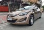 Fastbreak 2015 Hyundai Elantra Automatic NSG-0