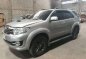 2015 Toyota Fortuner 2.5G 4x2 - Asialink Preowned Cars-1