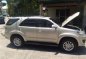 TOYOTA Fortuner G 2.5 4x2 Diesel FOR SALE-6