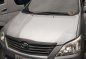 2014 Toyota Innova 2.5J manual diesel SILVER-0