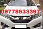 Assume Balance 2017 Honda City VX Navi Plus Matic Grab ready-1