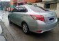 Toyota Vios E Manual transmission aquired 2016 model-8