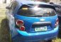 Chevrolet Sonic Hb 2013  for sale -3