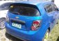 Chevrolet Sonic Hb 2013  for sale -5