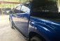 2016 Acquired Isuzu Dmax LS Manual Diesel 4x2-4