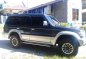 Mitsubishi Pajero 2006 model manual 4x4​ For sale -9