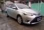 Toyota Vios E Manual transmission aquired 2016 model-2