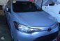 2016 Toyota Vios 13E Silver Automatic For sale -0