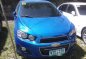 Chevrolet Sonic Hb 2013  for sale -0