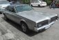 Ford Mercury Cougar Vintage Car 1970-0