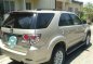 TOYOTA Fortuner G 2.5 4x2 Diesel FOR SALE-1