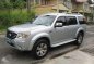 2010 Ford Everest 4x2 turbo diesel AT compare to 2011 and 2012-0