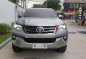 2017 TOYOTA Fortuner V 4x2 AT 5tkm only-1