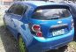 Chevrolet Sonic Hb 2013  for sale -4