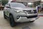 2017 TOYOTA Fortuner V 4x2 AT 5tkm only-4