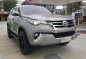 2017 TOYOTA Fortuner V 4x2 AT 5tkm only-5