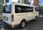 2013 Toyota HIACE GL grandia for sale-1