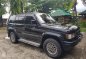 2007 Isuzu Trooper 4X4 Diesel Sale Swap-0