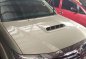 2014 Toyota Fortuner 2.4G 4x2 diesel manual BEIGE-0