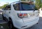 TOYOTA Fortuner 2014 FOR SALE-4