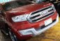 2016 Ford Everest Titanium Plus Matic Diesel TVDVD Newlook RARE CARS-5