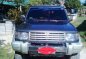 Mitsubishi Pajero 2006 model manual 4x4​ For sale -0