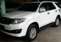Toyota Fortuner G 2012 First Owner-2