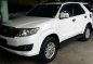 Toyota Fortuner G 2012 First Owner-5