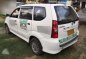 2008 Toyota Avanza Taxi with Franchise For Sale!-3