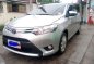 Toyota Vios E Manual transmission aquired 2016 model-0