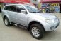 MITSUBISHI MONTERO 2010 matic diesel GLS -1