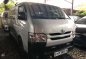 2016 Toyota Hiace Commuter 3.0 Manual Transmission-0