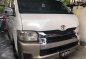 2017 Toyota Hiace 3.0 GL Grandia Manual Pearl White-0