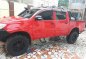 Toyota Hilux 4x2 automatic 2015 FOR SALE-0