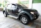 2013 Mitsubishi Strada Glx M/T 4x2 Diesel-1