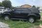 2015 Toyota Fortuner 3.0V 4x4 Automatic Black Diesel-0