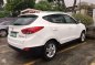 Hyundai Tucson 2012 Theta2 Gasoline Automatic​ For sale -0