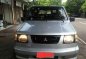 AUV MITSUBISHI Adventure look a like 2002-0