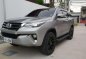 2017 TOYOTA Fortuner V 4x2 AT 5tkm only-0
