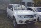 Mitsubishi Montero Glx 2015  for sale -1