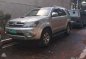 2007 Toyota Fortuner V 3.0 4x4 Matic Diesel  for sale -0