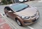 Fastbreak 2015 Hyundai Elantra Automatic NSG-6