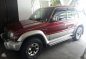 MITSUBISHI Pajero 4x4 MT 96 model-10