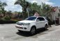 2011 Toyota Fortuner G AT FOR SALE-2