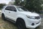 2015 Toyota Fortuner 2.5 G Manual Freedom White TRD Model-0