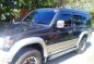 Mitsubishi Pajero 2006 model manual 4x4​ For sale -10