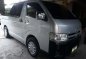 2013 Toyota Hiace commuter grandia gl urvan​ For sale -2